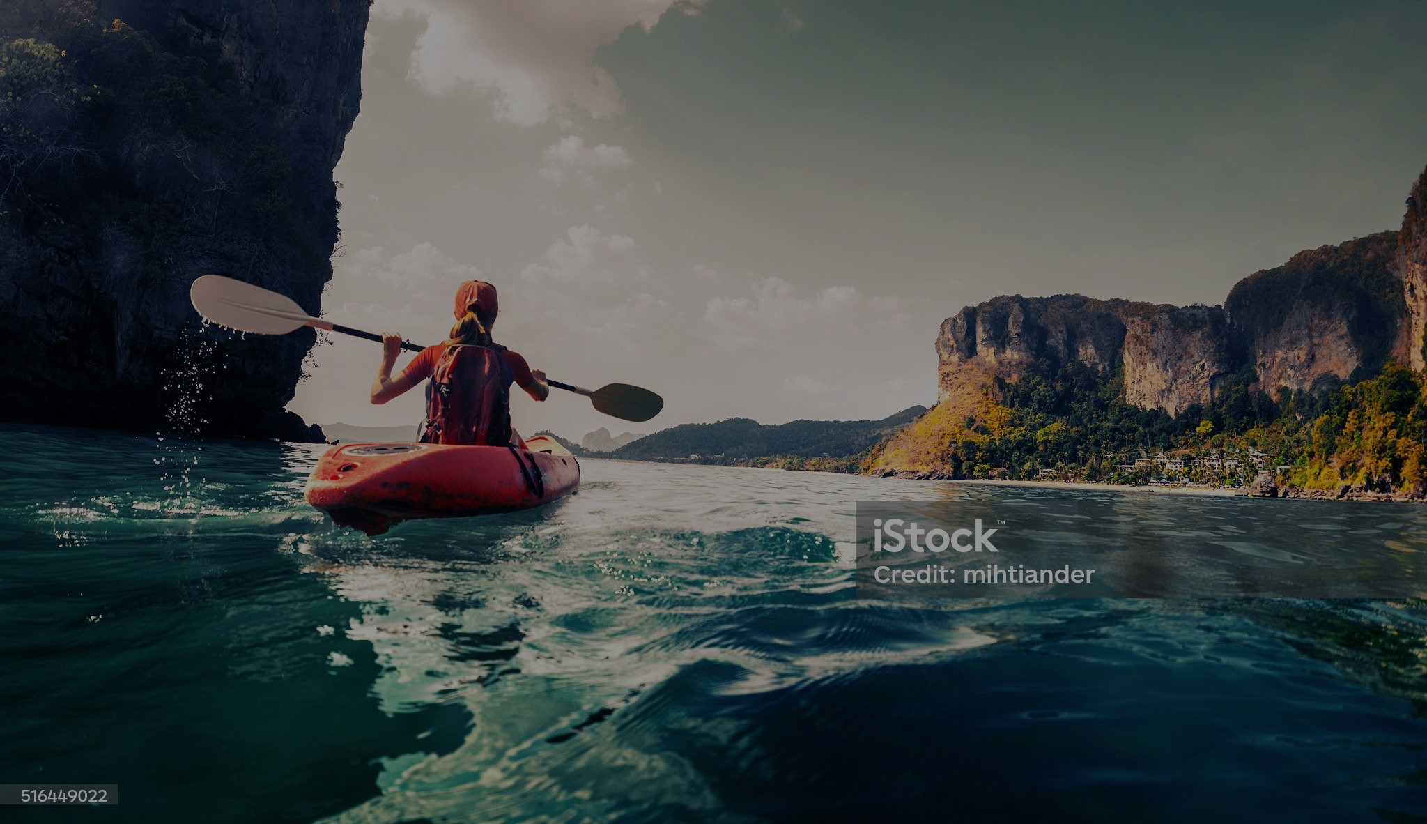 Boat on Calm Water