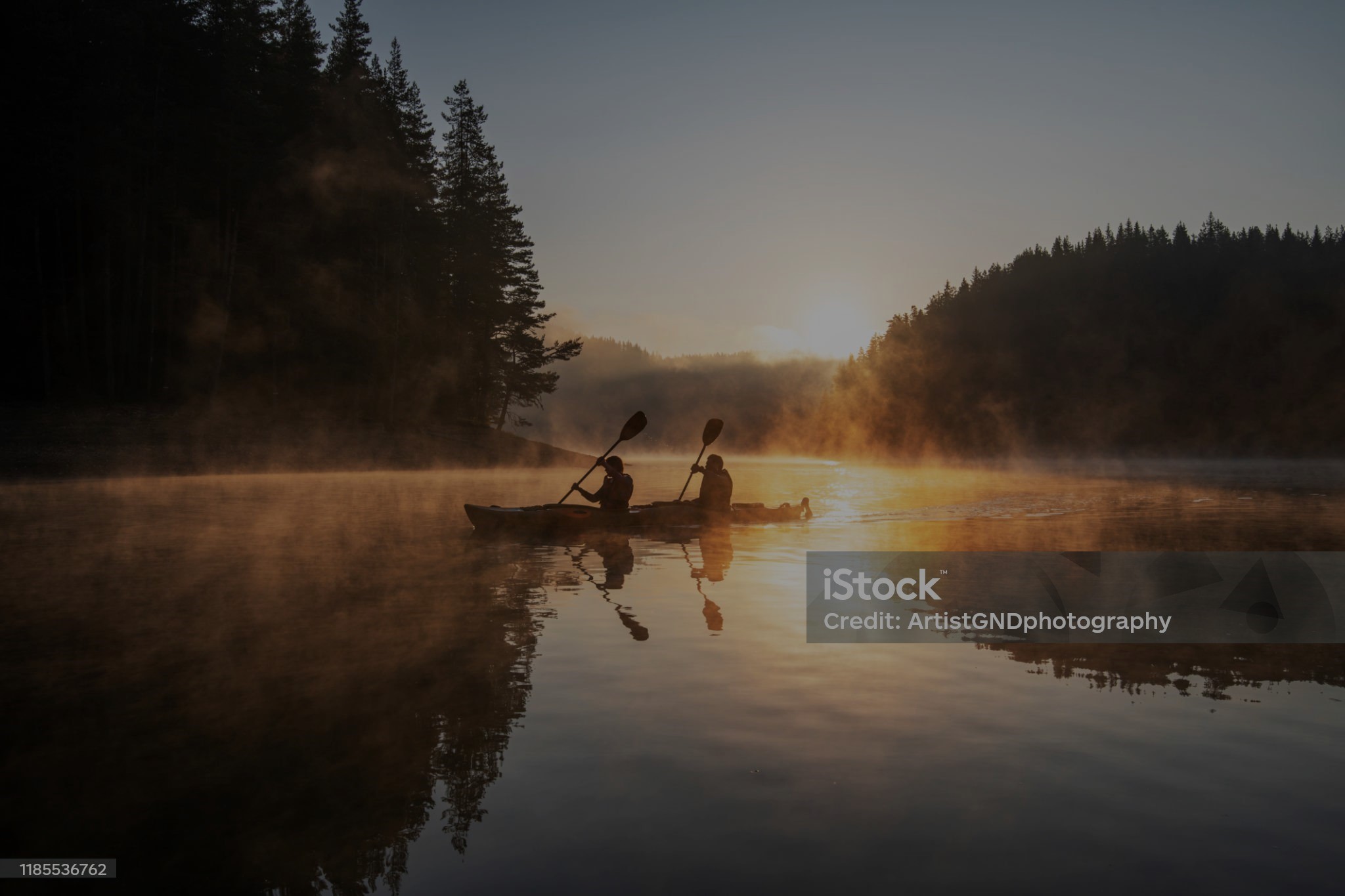 Boat on Calm Water